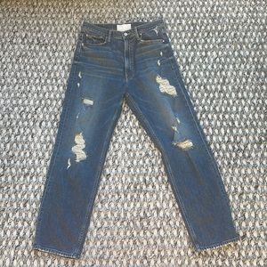 Ripped Jeans - MOTHER